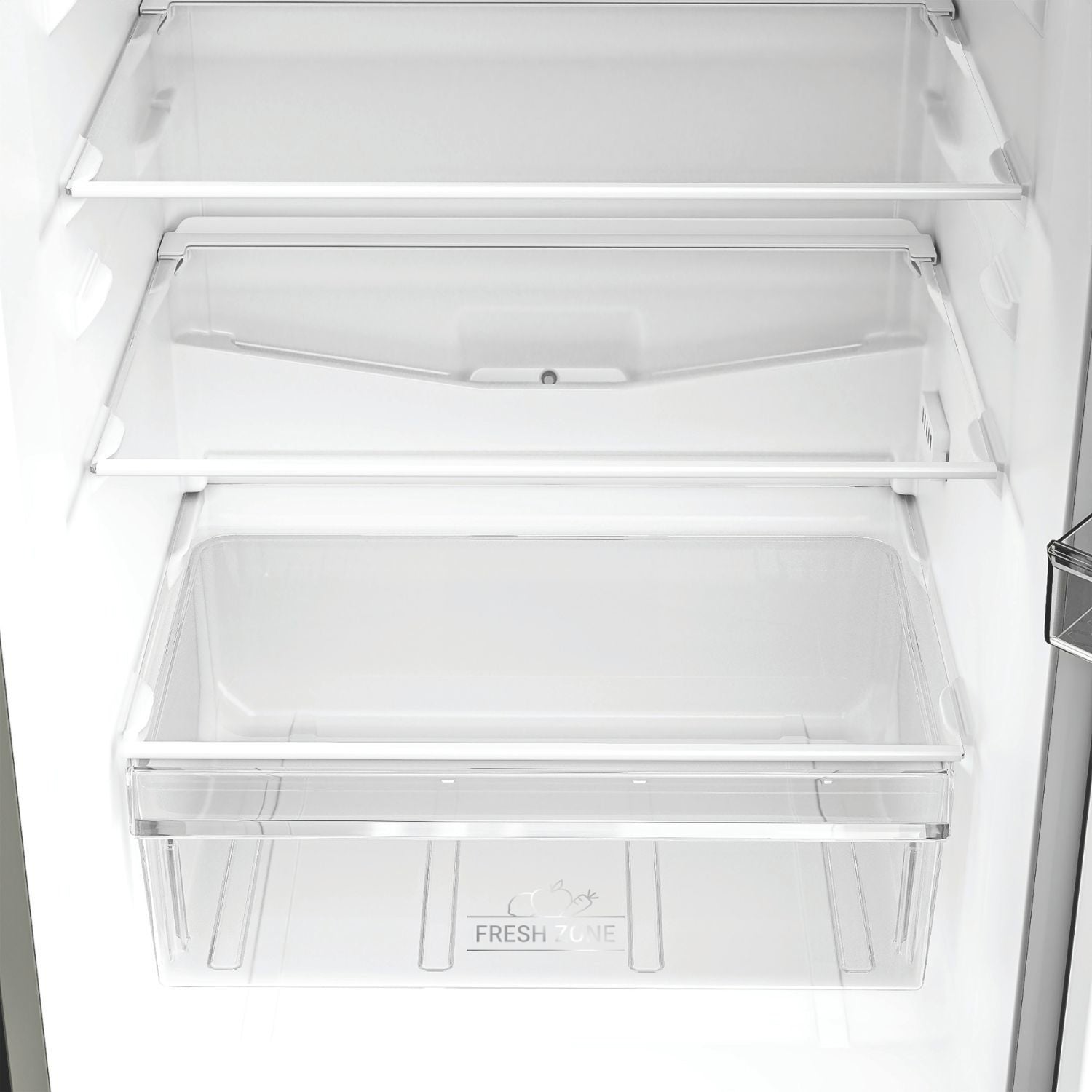 Hotpoint HPKH1261W4UK Freestanding No Frost Fridge Freezer White