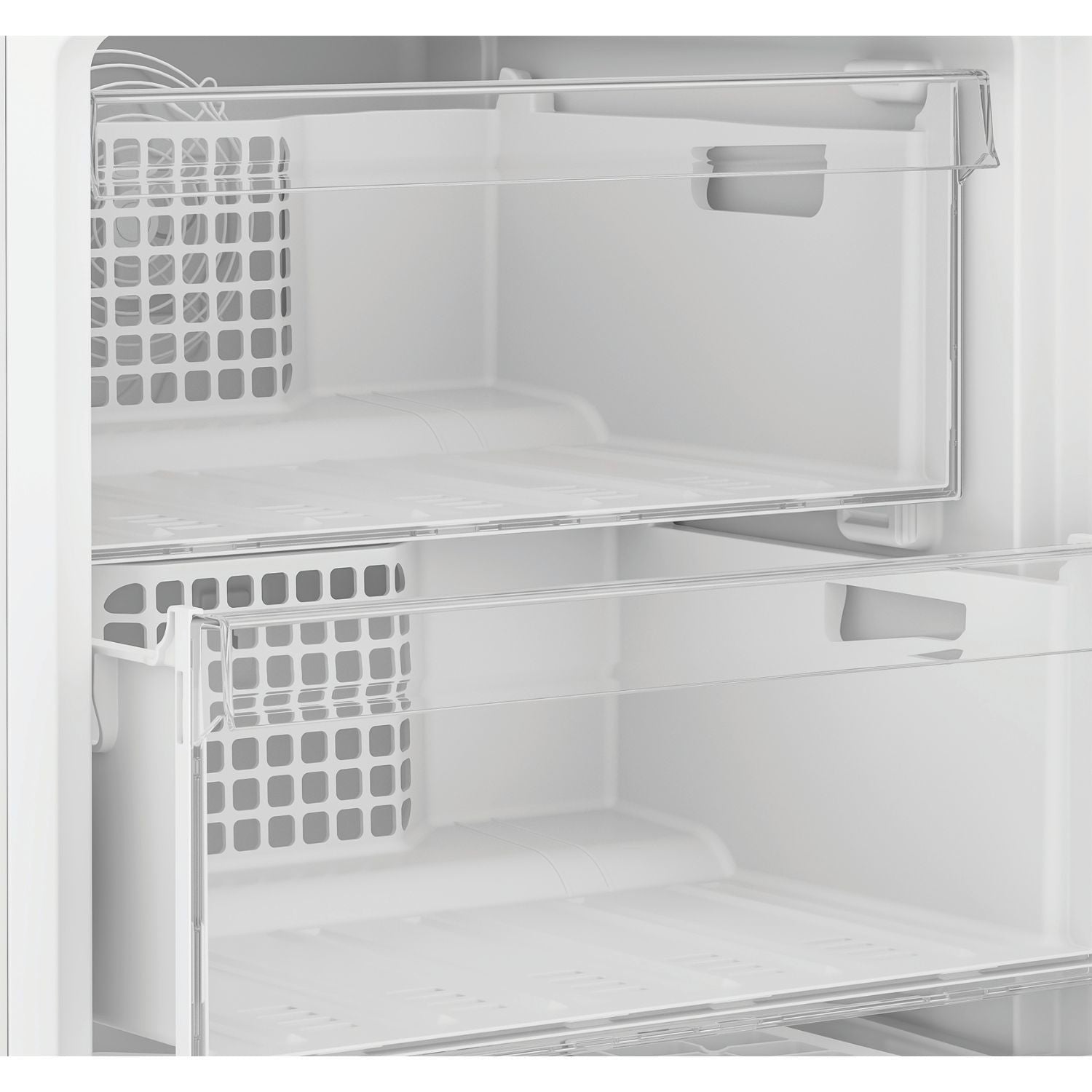 Hotpoint HPKH1261W4UK Freestanding No Frost Fridge Freezer White