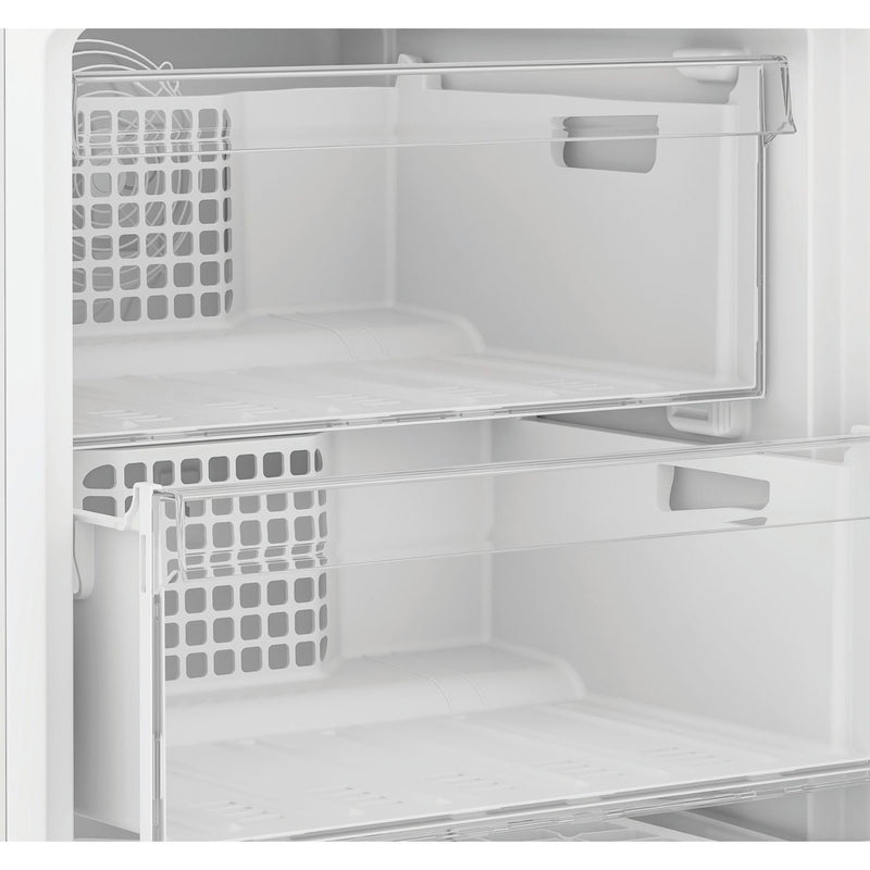Hotpoint HPKH1261W4UK Freestanding No Frost Fridge Freezer White