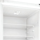 Hotpoint HPKH1261W5UK Freestanding No Frost 50/50 Fridge Freezer with Bottle Rack White
