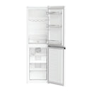 Hotpoint HPKH1261W5UK Freestanding No Frost 50/50 Fridge Freezer with Bottle Rack White