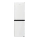 Hotpoint HPKH1261W5UK Freestanding No Frost 50/50 Fridge Freezer with Bottle Rack White