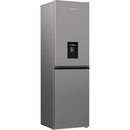 Hotpoint HPKH1261WS5UK Freestanding No Frost 50/50 Fridge Freezer with Water Dispenser