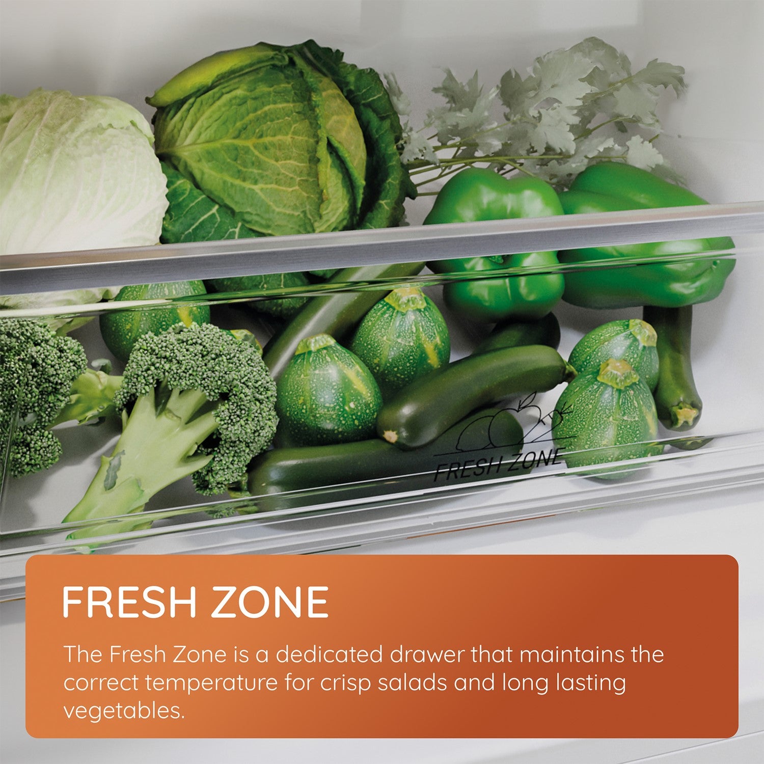 Hotpoint HPKH1262B4UK Dual No Frost Integrated Fridge Freezer