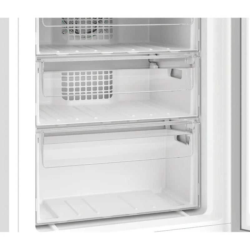 Hotpoint HPKS1262B4UK 265L Low Frost Fridge Integrated Freezer