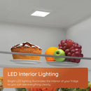 Hotpoint HPKS1262B4UK 265L Low Frost Fridge Integrated Freezer