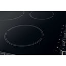 Hotpoint HR620RH 60cm 4 Zone Control Electric Ceramic Hob Black