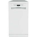 Hotpoint HSFO3T223WUKN Freestanding Slimline Dishwasher 10 Place Setting White