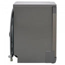 Hotpoint HSFO3T223WXUKN Freestanding Slimline Dishwasher 10 Place Setting Stainless Steel