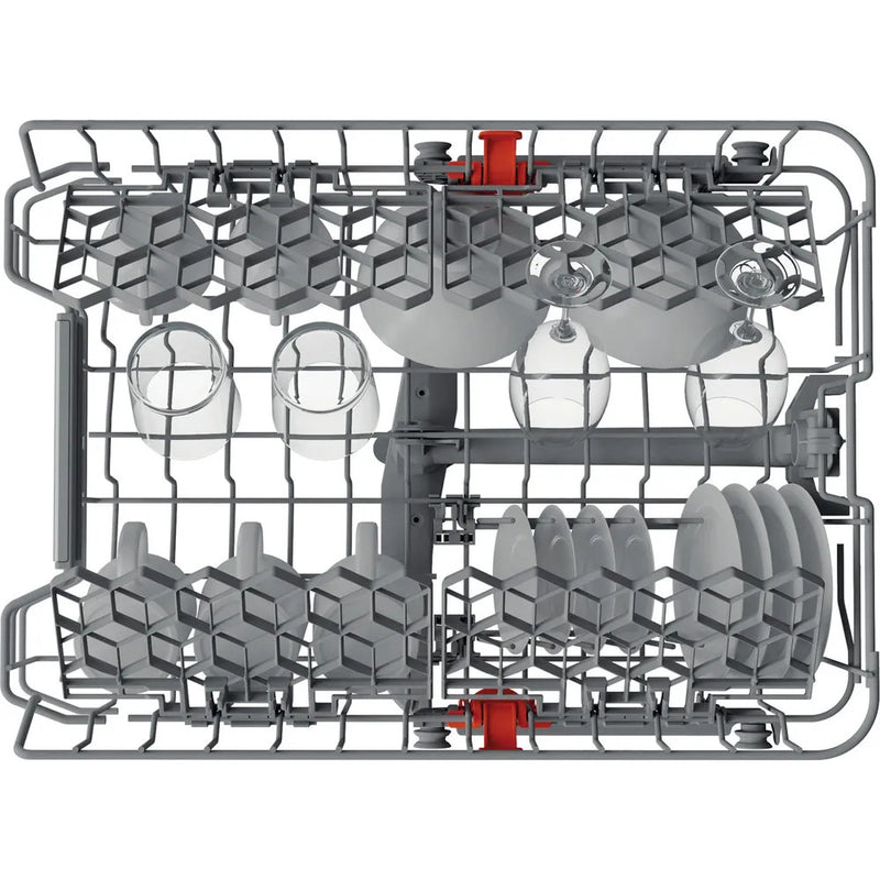 Hotpoint HSIO3T223WCEUKN Fully Integrated Slimline Dishwasher 10 Place Settings