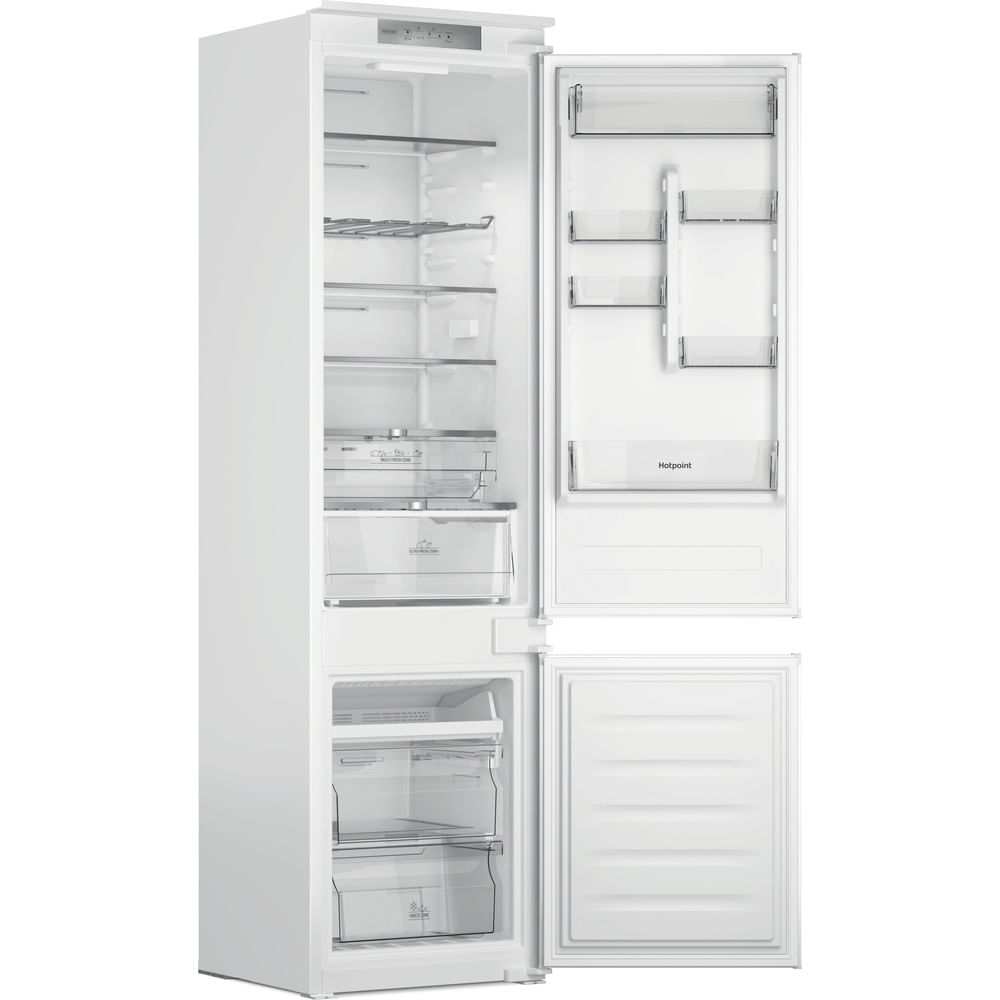 Hotpoint HTC20 T322 UK Integrated Total No Frost 70/30 Fridge Freezer HTC20T322