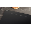Hotpoint HTX6014DCF 60cm HeatControl Induction Hob Black