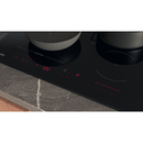 Hotpoint HTX6014DCF 60cm HeatControl Induction Hob Black
