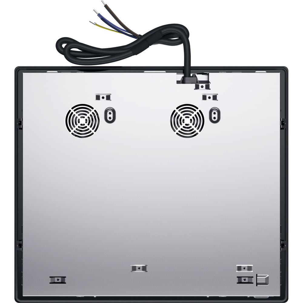 Hotpoint HTX6014DCF 60cm HeatControl Induction Hob Black