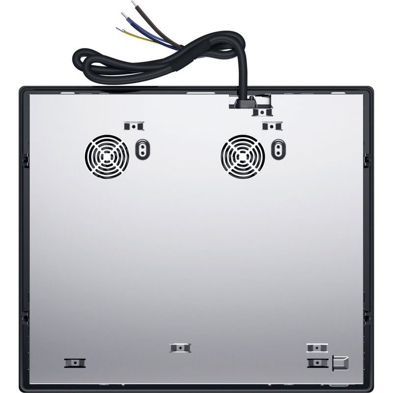 Hotpoint HTX6014DCF 60cm HeatControl Induction Hob Black