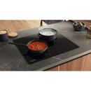 Hotpoint HTX6014DCF 60cm HeatControl Induction Hob Black