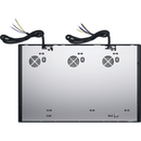 Hotpoint HTX8017DCF2 80cm 5 Zone HeatControl Induction Hob with CleanProtect