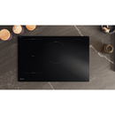Hotpoint HTX8017DCF2 80cm 5 Zone HeatControl Induction Hob with CleanProtect