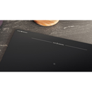 Hotpoint HTX8017DCF2 80cm 5 Zone HeatControl Induction Hob with CleanProtect