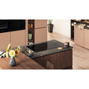 Hotpoint HTX8017DCF2 80cm 5 Zone HeatControl Induction Hob with CleanProtect