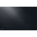 Hotpoint HTX8017DCF2 80cm 5 Zone HeatControl Induction Hob with CleanProtect