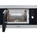 Hotpoint MF25GIXH Built In Microwave With Grill
