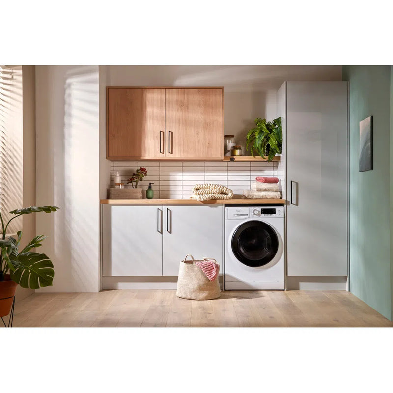 Hotpoint NDD10726DAUK 10+7kg 1400 Spin Washer Dryer White