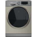 Hotpoint NDD10748GDAUK 10+7kg 1400 Spin Freestanding Washer Dryer Graphite