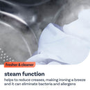 Hotpoint NDD86448BDAUK 8+6kg Washer Dryer 1400rpm ActiveCare Black