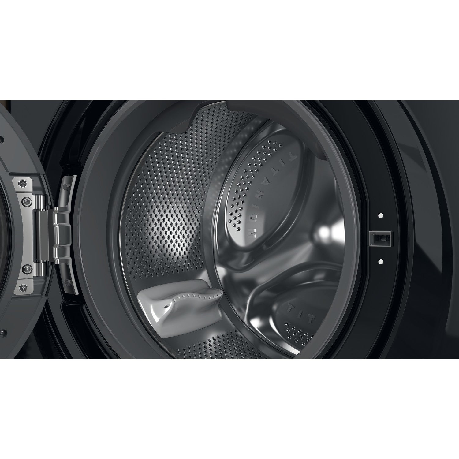 Hotpoint NDD86448BDAUK 8+6kg Washer Dryer 1400rpm ActiveCare Black