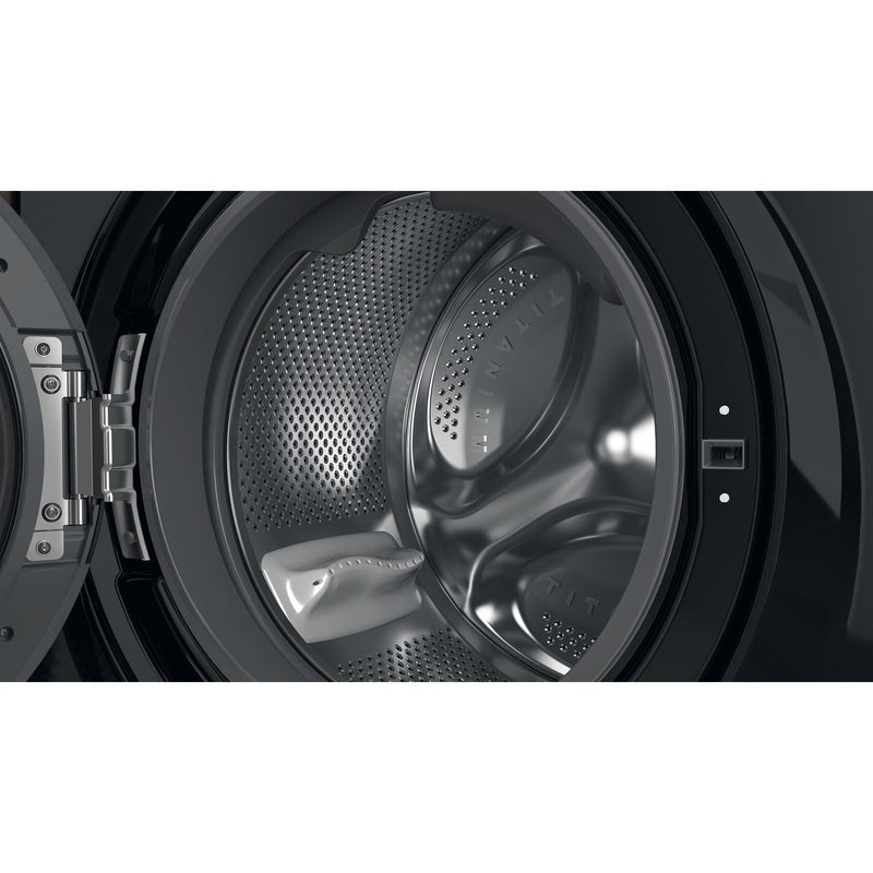 Hotpoint NDD86448BDAUK 8+6kg Washer Dryer 1400rpm ActiveCare Black
