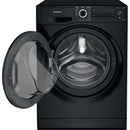 Hotpoint NDD86448BDAUK 8+6kg Washer Dryer 1400rpm ActiveCare Black