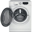 Hotpoint NDD86448WDAUK 8+6kg 1400 Spin ActiveCare Washer Dryer White