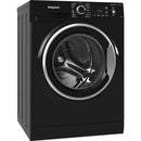 Hotpoint NM11948BCAUK 9kg 1400 Spin Washing Machine Black Black