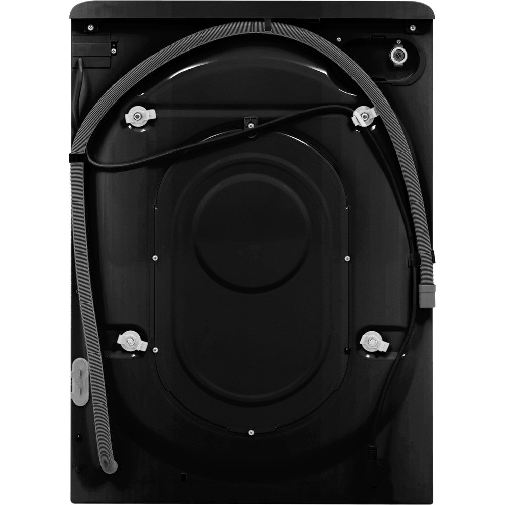 Hotpoint NM11948BCAUK 9kg 1400 Spin Washing Machine Black Black