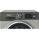 Hotpoint NM11948GCAUK 9kg 1400 Spin Washing Machine Graphite Graphite
