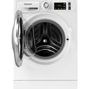 Hotpoint NM11948WCAUK 9kg 1400 Spin Washing Machine White White