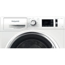 Hotpoint NM11948WCAUK 9kg 1400 Spin Washing Machine White White