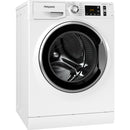 Hotpoint NM11948WCAUK 9kg 1400 Spin Washing Machine White White
