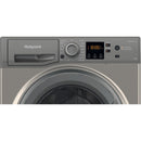 Hotpoint NSWF7469GGUK 7kg 1400 Spin Anti-Stain Washing Machine Graphite Graphite