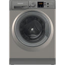 Hotpoint NSWF946GGUK 9Kg 1400 Spin Washing Machine Graphite Graphite