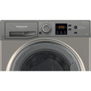 Hotpoint NSWF946GGUK 9Kg 1400 Spin Washing Machine Graphite Graphite