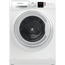 Hotpoint NSWF946WUK 9kg 1400 Spin Washing Machine White White