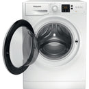 Hotpoint NSWF946WUK 9kg 1400 Spin Washing Machine White White