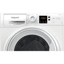 Hotpoint NSWF946WUK 9kg 1400 Spin Washing Machine White White