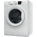 Hotpoint NSWF946WUK 9kg 1400 Spin Washing Machine White White