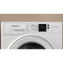 Hotpoint NSWF946WUK 9kg 1400 Spin Washing Machine White White