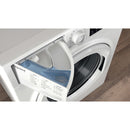 Hotpoint NSWF946WUK 9kg 1400 Spin Washing Machine White White