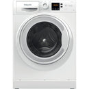 Hotpoint NSWM1046WUK 10kg 1400 Spin Washing Machine White White