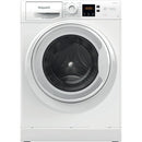 Hotpoint NSWM864CWUKN 8Kg 1600 Spin Washing Machine White